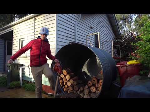 Darcy Cullen - Year 12 Media Film - 'Gellibrand'