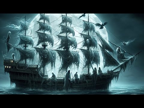 Unexplained Horrors: The Enigma of The Phantom Vessel
