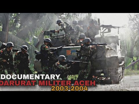 Hari-Hari Kelam Aceh: Dokumenter Eksklusif Darurat Militer Sejarah Masa Konflik Aceh