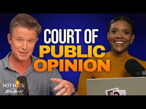 Re-Examining #MeToo & Blake vs. Baldoni with Candace Owens