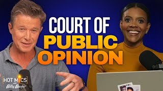 Re-Examining #MeToo & Blake vs. Baldoni with Candace Owens