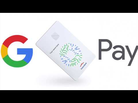 Google Smart Debit Card | Leaks | TechGlass