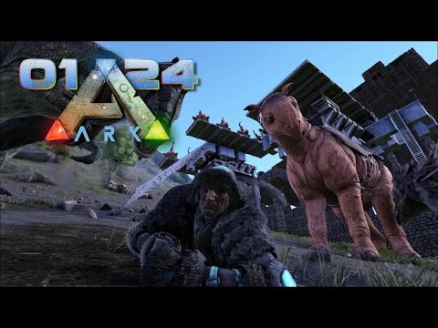 ARK | ARKonauts - EP24: Refining the Process/Full Metal Paracers