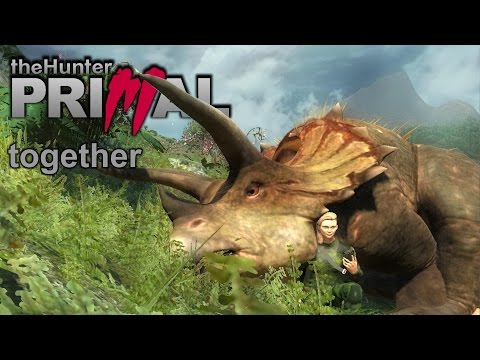 The Hunter Primal together [S02E01] - Das Wiedersehen mit Exhumed - [deutsch]
