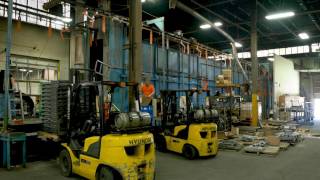 Penn Metal Fabricators - Fabrication, Welding, Machining & Coating
