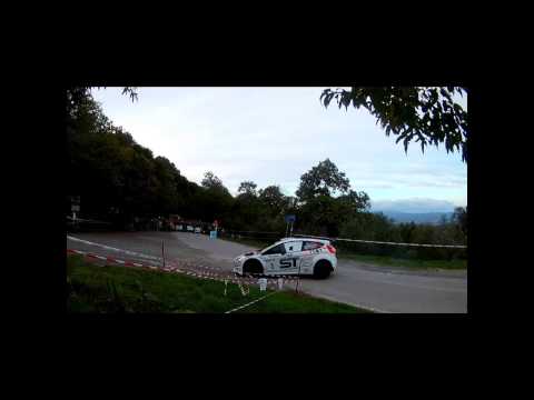 Rally Maremma 2016 - PS1 GAVORRANO [HD]