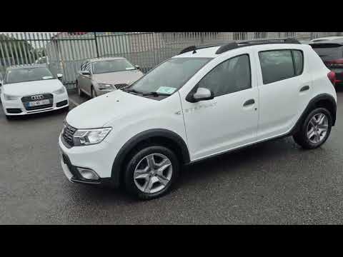 Dacia Sandero STEPWAY SIGNATURE BLUE 1.5 DCI 95BHP - Image 2