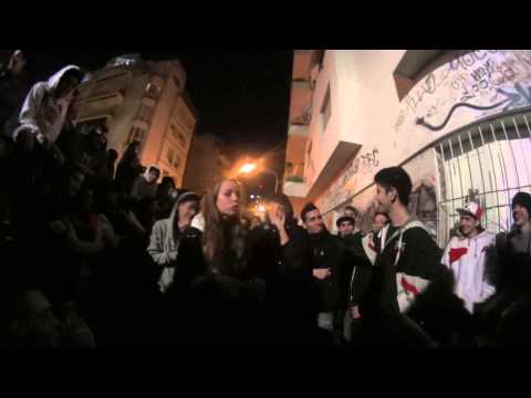 MIDEL vs ROUS - Semifinal Fecha 3 (Torneo 2014) - El Quinto Escalón