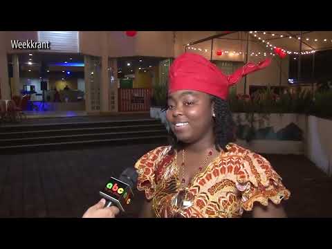 HB Media had succesvolle 'Tap A Afu Jari Fesa' in theater Thalia - WEEKKRANT