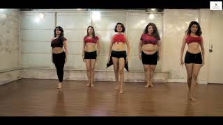 Do Din - Darshan Raval - Belly Dancing Choreography