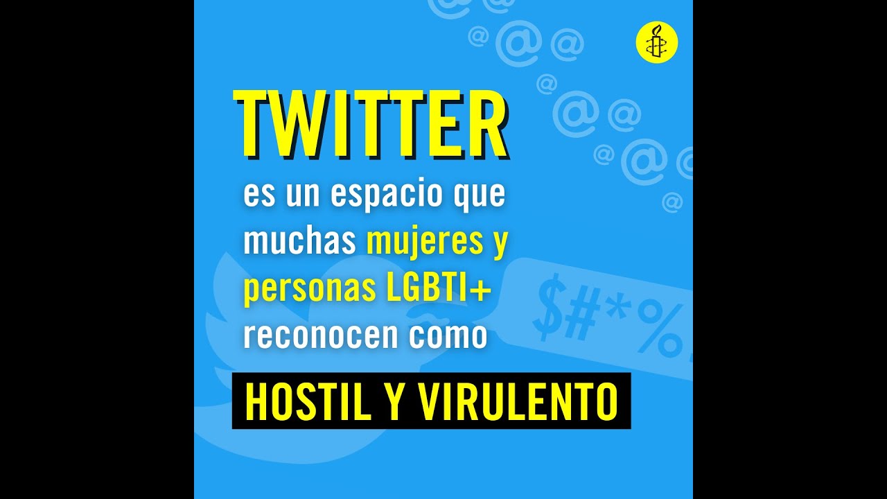 Violencia online y discursos de odio - Amnistía Internacional Argentina