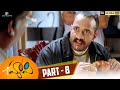 Happy Telugu Full Movie Part 8 10 4K Allu Arjun Genelia Manoj Bajpayee Karunakaran