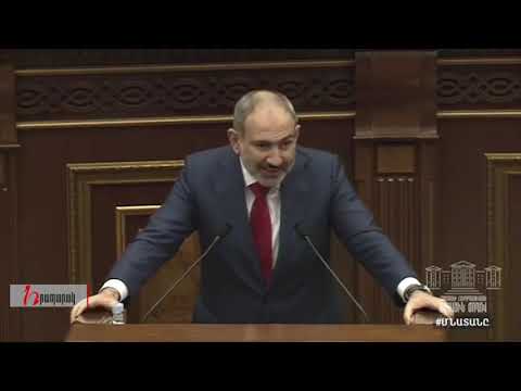 Նիկոլ Փաշինյանը խելացի է ու խորամանկ