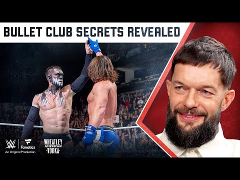 Finn Bálor spills Bullet Club secrets | What Do You Wanna Talk About?
