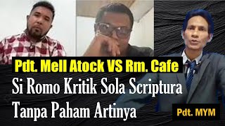 Download lagu RM. CAFE KRITIK SOLA SCRIPTURA TANPA PAHAM ARTINYA mp3 Download lagu RM. CAFE KRITIK SOLA SCRIPTURA TANPA PAHAM ARTINYA mp3