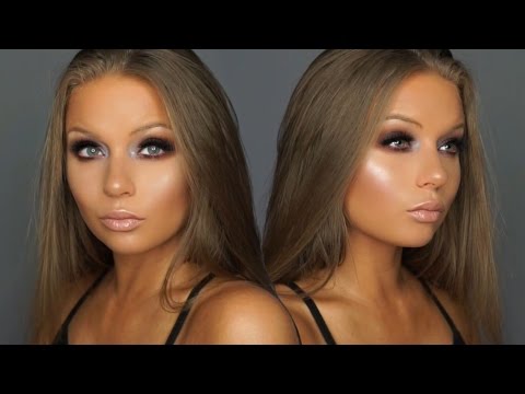 Sultry Summer Smokey Eye 2016 | Full Face Makeup Tutorial