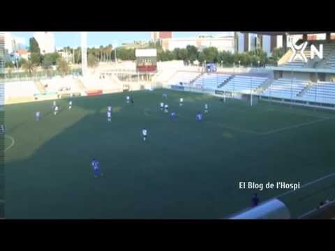 J02 - Hospitalet - CD Alcoyano (0-1) XN