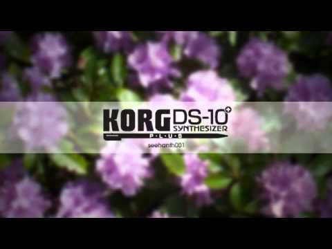 KORG DS-10 PLUS: Digital Garden - Anthony Seeha