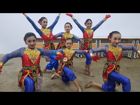 Tari Niti Rogo - Gedung Politehnik Malang.