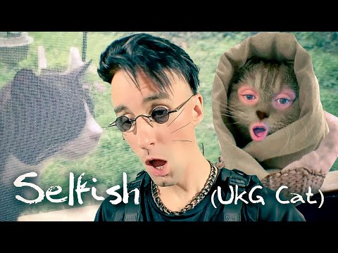 Venjent - Selfish (UKG Cat)