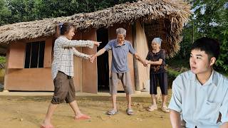 Tap's grandmother felt sorry for the old man for having an insolent daughter-in-law