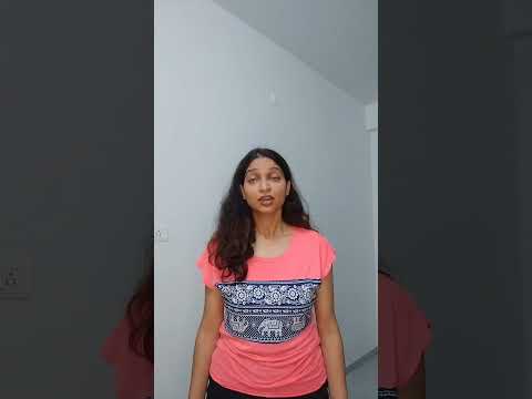 Rishita Sharma Audition Video 4 (Hindi emotional)