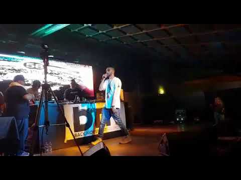 Tecniche perfette 2017 Ottavi di finale Blnkay vs Gabs