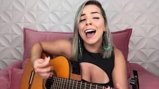 Rua Recaída - Henrique e Juliano (Cover - Marcela Ferreira)