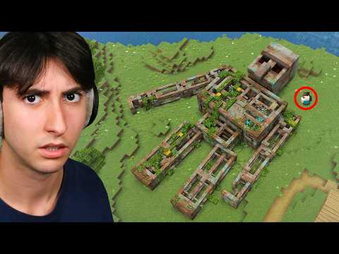 Testing Scary Minecraft Seeds That Are 100% Real