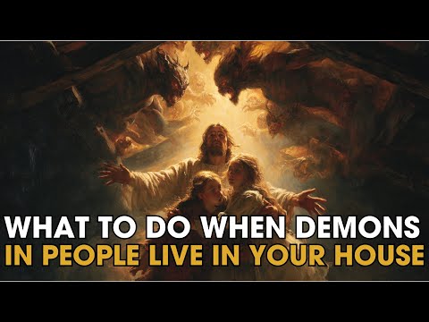 What to Do When Demons in People Live in Your House | Biblical Wisdom