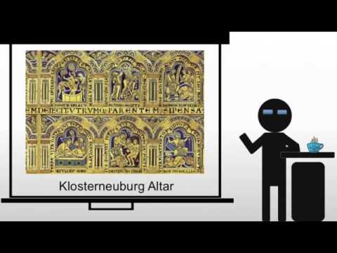 Klosterneuburg Altar