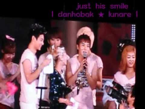 2010.08.21 SMTown Seoul [Fancam] Boa 10th Anniversary 2