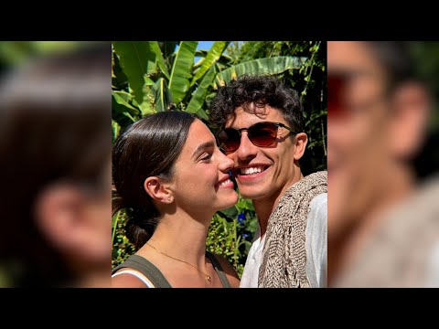 Marc Márquez revela por fin la identidad de su nueva novia, Gemma Pinto