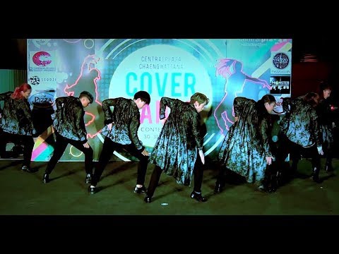 "Instagram" cover "The Chaser" (Infinite) @ "Central Chaengwattana Cover Dance Contest 2019"