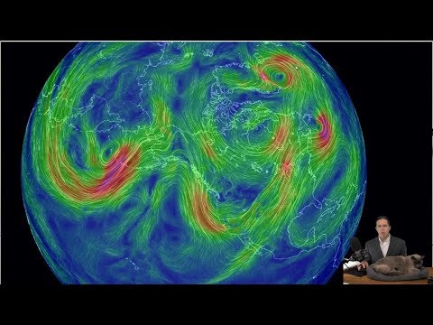 Lecture 10: Introduction to global circulation of the atmosphere