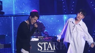 170422 스타팩 콘서트 :: 딘 - What2do (with.크러쉬)
