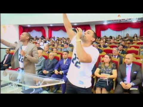 Não Retires de Mim - Dupla Peterson e Mag - 23º Congresso da UMADESC