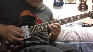 Scary Kids Scaring Kids - Snake Devil [Guitar Cover]