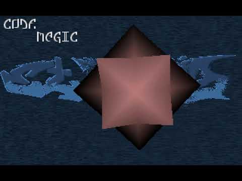 Ethos 9 - Astral Dream (PC 64k intro, 1997)
