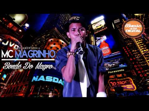 Mc Magrinho - Bonde Do Magro [ Lançamento 2014 ] [ Dj's Do Bloco Do Magro ]