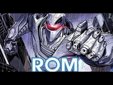 Droid - Romano Mutusmarra + Claudio Gizzi