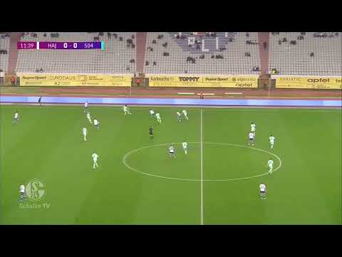 Sidi Sane vs. Hajduk Split (16/01/2023) | Schalke 04