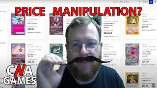 Price Manipulation? Genuine Demand? Both?