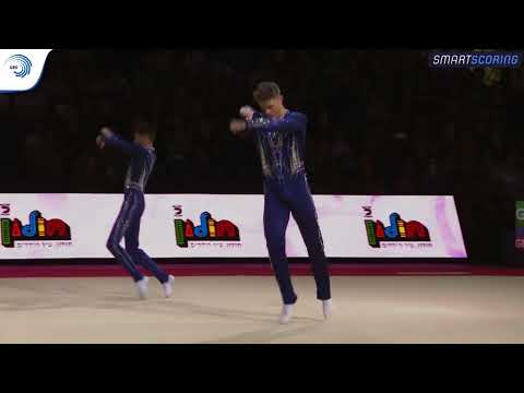 Sam Large Acrobatic Showreel