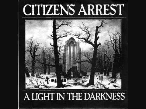 Citizens Arrest - In the Distance