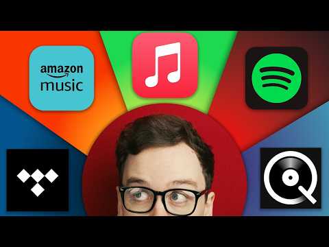 I tested every streaming service on Mac/iPhone and it's not what I expected....