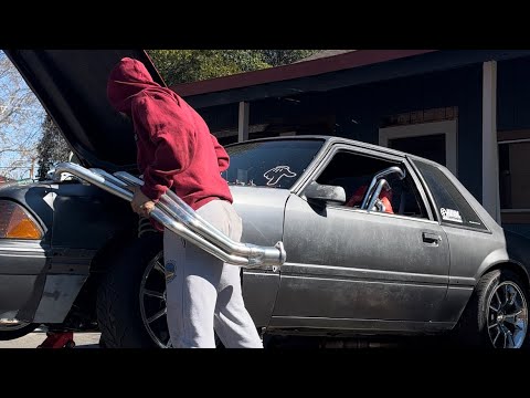 Foxbody Longtubes install tricks & tips? 🦊💬