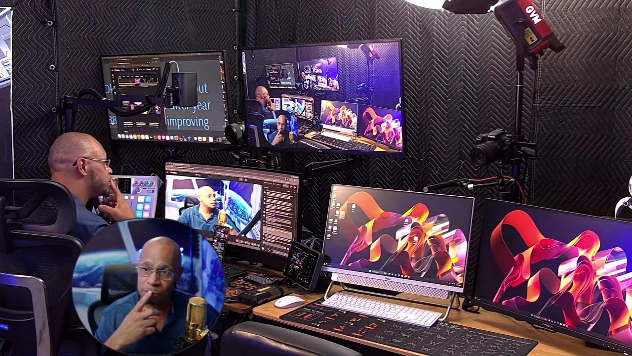 The Tech Preacher Live | After Dark