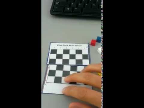 Red Rook Blue Bishop (How to play)
