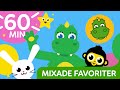Bolibompa Mini: Mixade favoriter  | 60 min